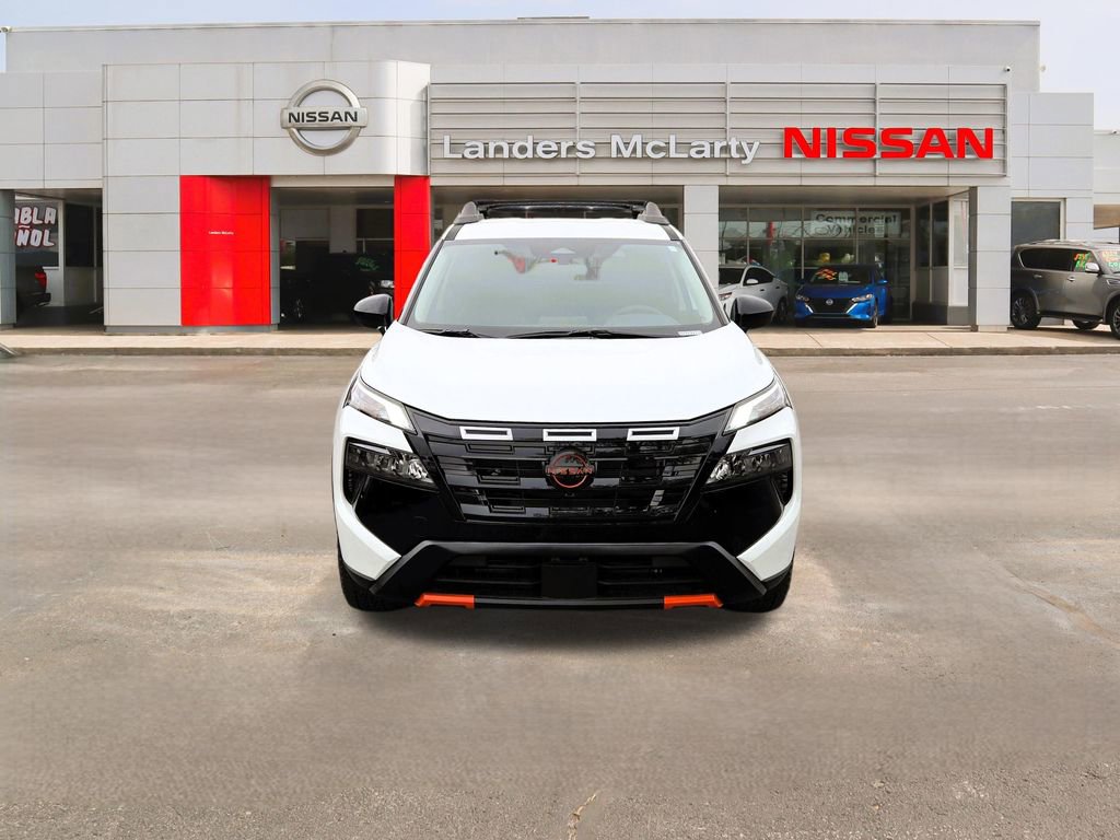 New 2026 Nissan Rogue SV AWD/4WD image 8