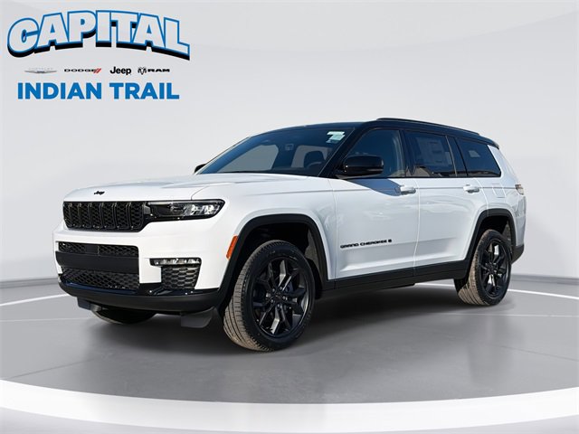 New 2025 Jeep Grand Cherokee L Limited image 1