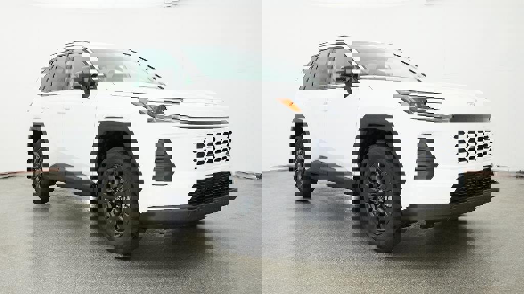 New 2026 Toyota RAV4 LE AWD/4WD image 5