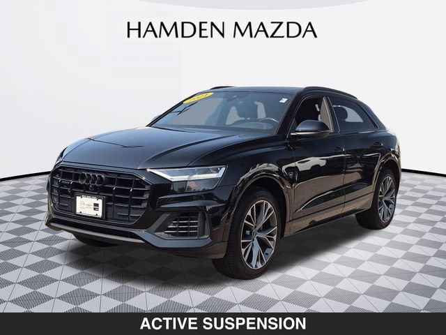 Used 2021 Audi Q8 Premium AWD/4WD image 7