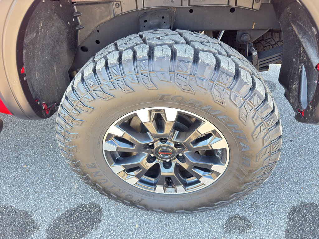 Used 2020 Nissan Titan PRO-4X w/ Pro-4x Convenience Package image 23