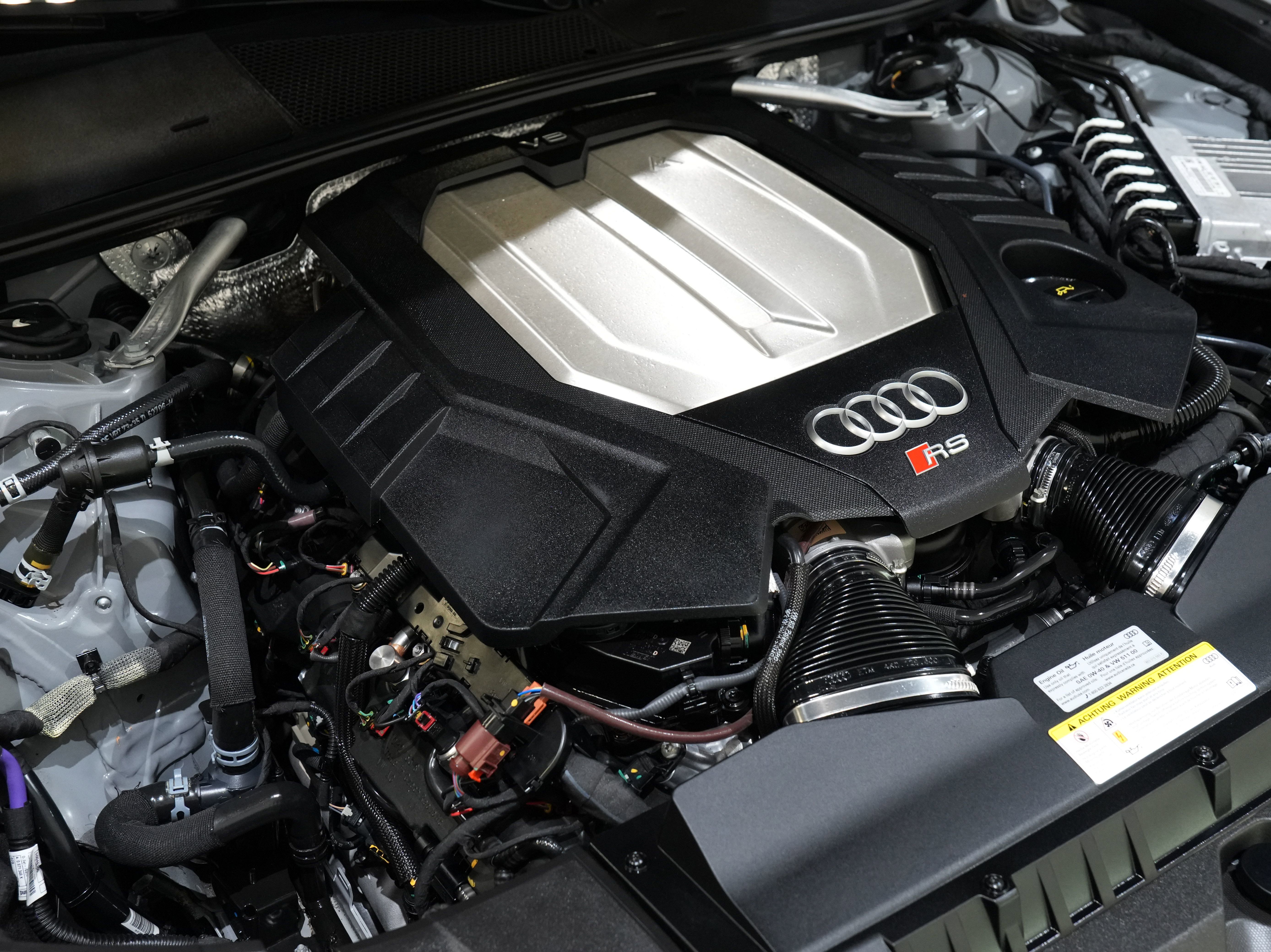 Used 2021 Audi RS 6 image 52