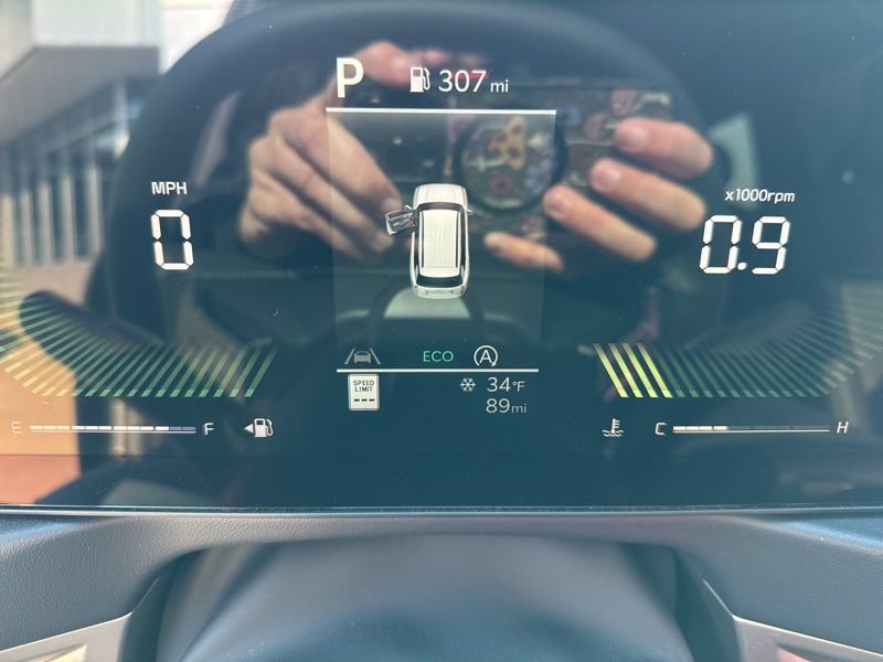New 2027 Kia Telluride LX FWD image 35