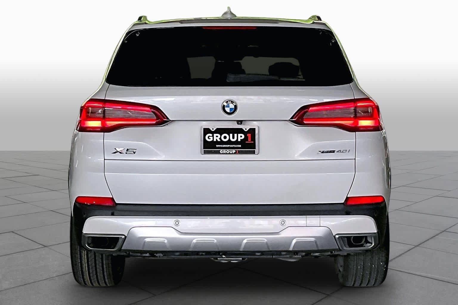 Used 2019 BMW X5 xDrive40i w/ Executive Package AWD/4WD image 4