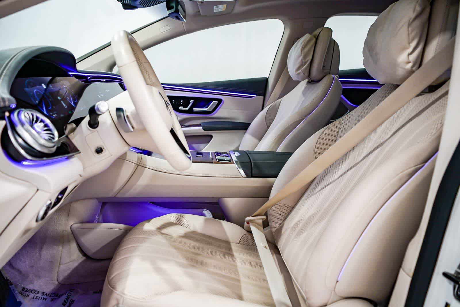 Certified 2023 Mercedes-Benz EQS 580 4MATIC Sedan image 17