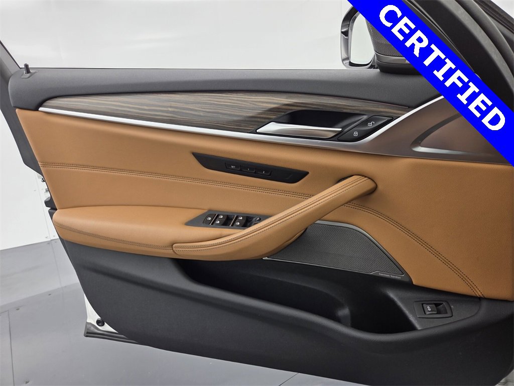 Certified 2022 BMW 540i w/ Premium Package image 36