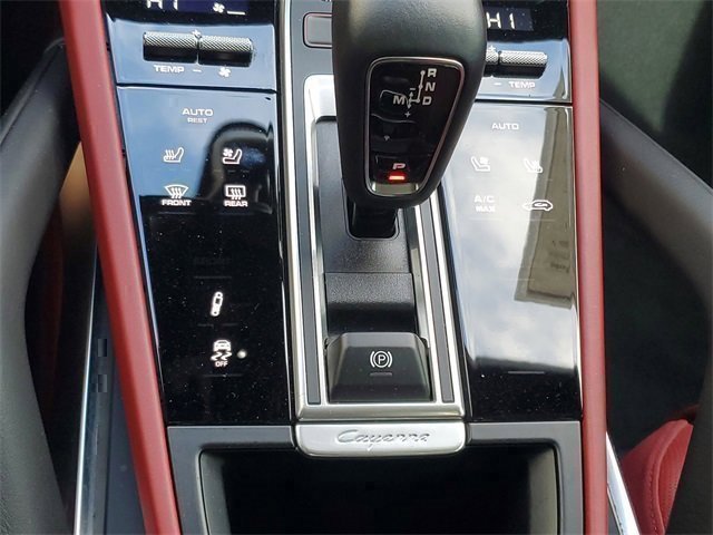 Certified 2023 Porsche Cayenne Turbo image 32