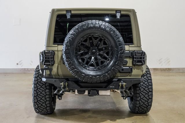 Used 2025 Jeep Wrangler Unlimited Rubicon 392 image 47