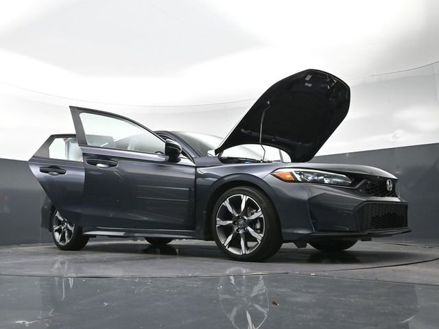 Certified 2025 Honda Civic Sport image 54