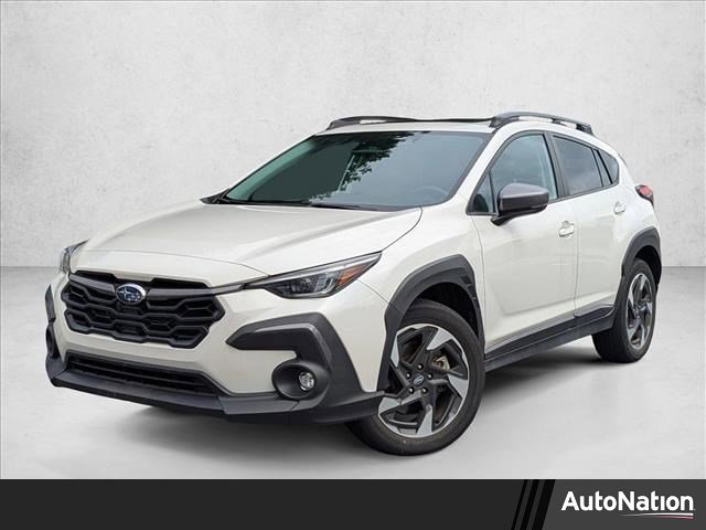 Used 2024 Subaru Crosstrek 2.5i Limited w/ Crosstrek Mirror Package