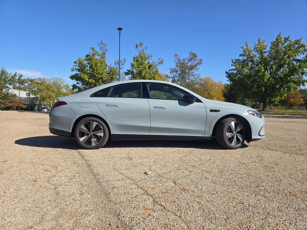 New 2027 Mercedes-Benz CLA 250+ image 17