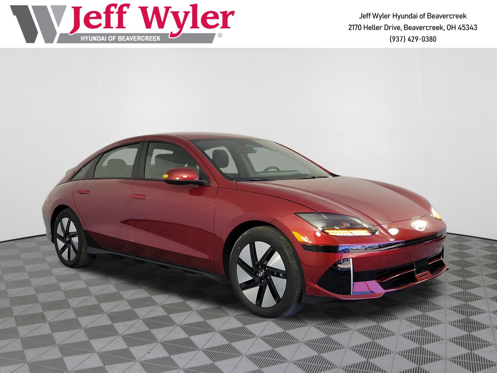 New 2025 Hyundai Ioniq 6 SE