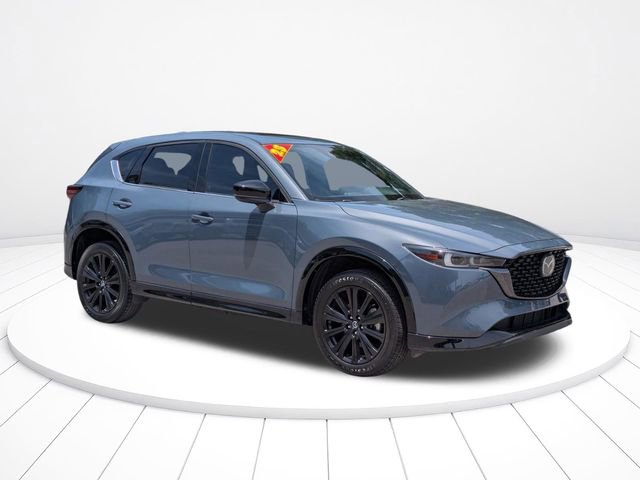 Used 2023 MAZDA CX-5 AWD 2.5 Turbo image 2