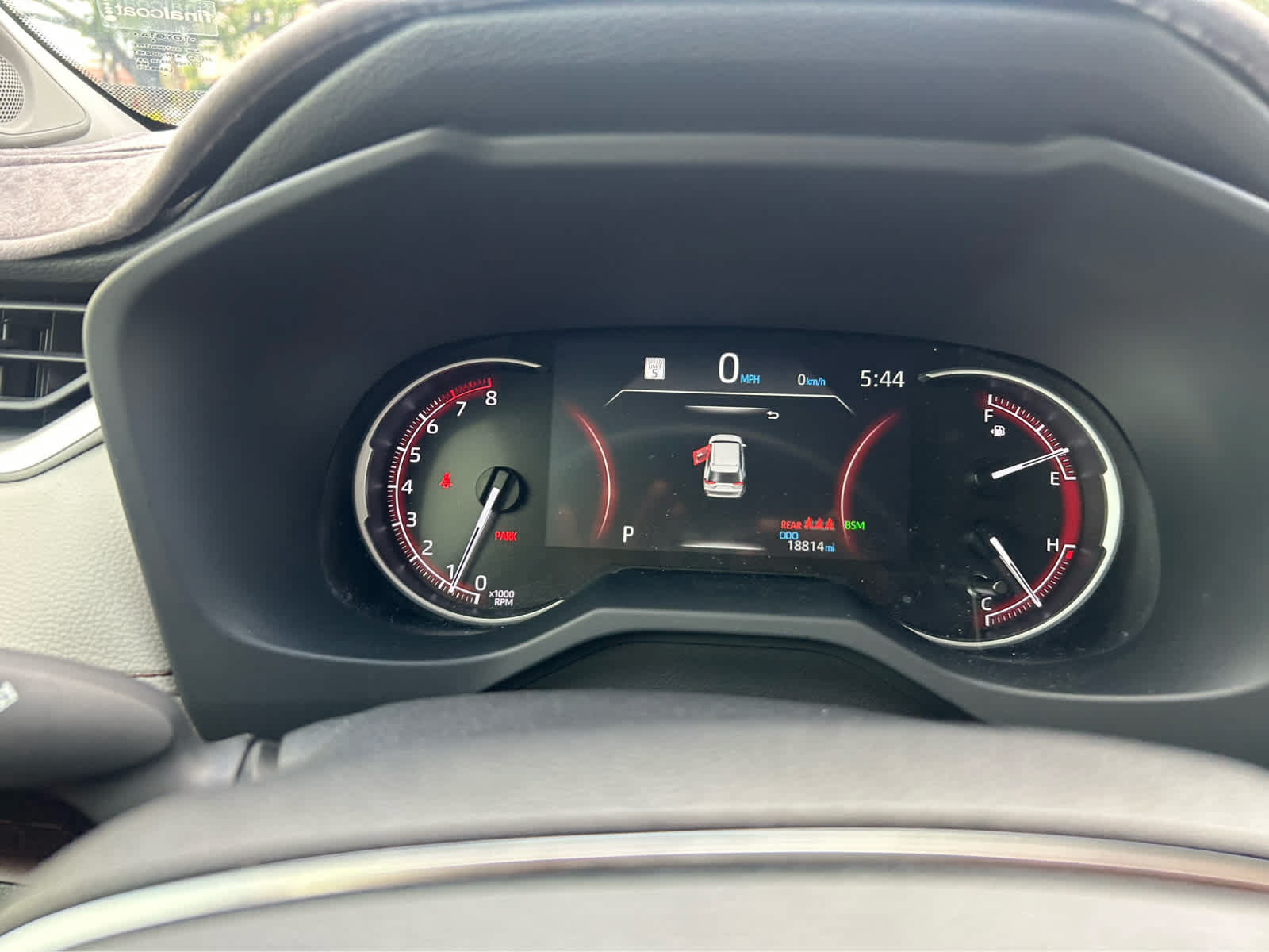 Used 2022 Toyota RAV4 Limited FWD image 7