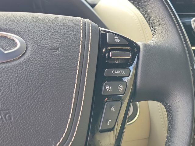 Used 2024 INFINITI QX80 Sensory image 21