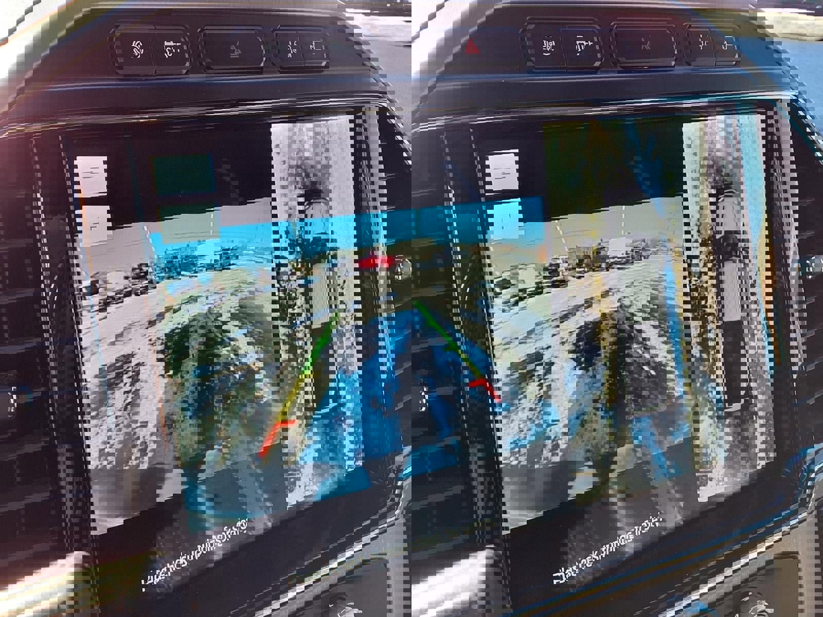 Used 2022 Ford F450 Platinum w/ Snow Plow Prep Package image 18