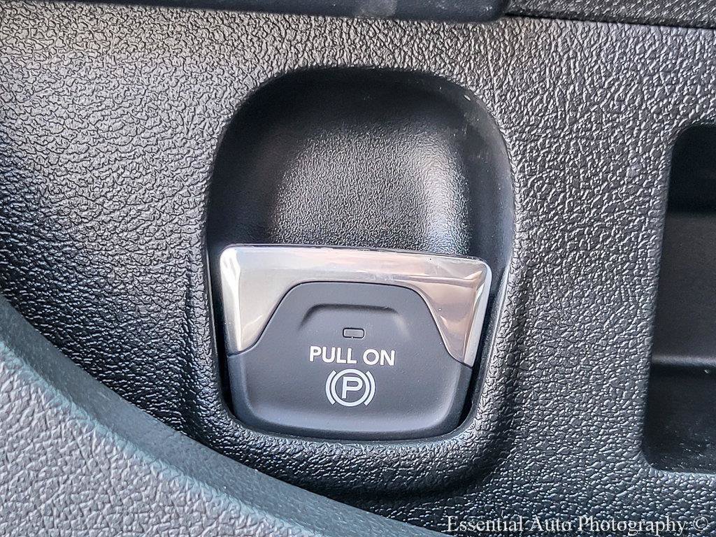 New 2027 RAM ProMaster 2500 FWD image 18