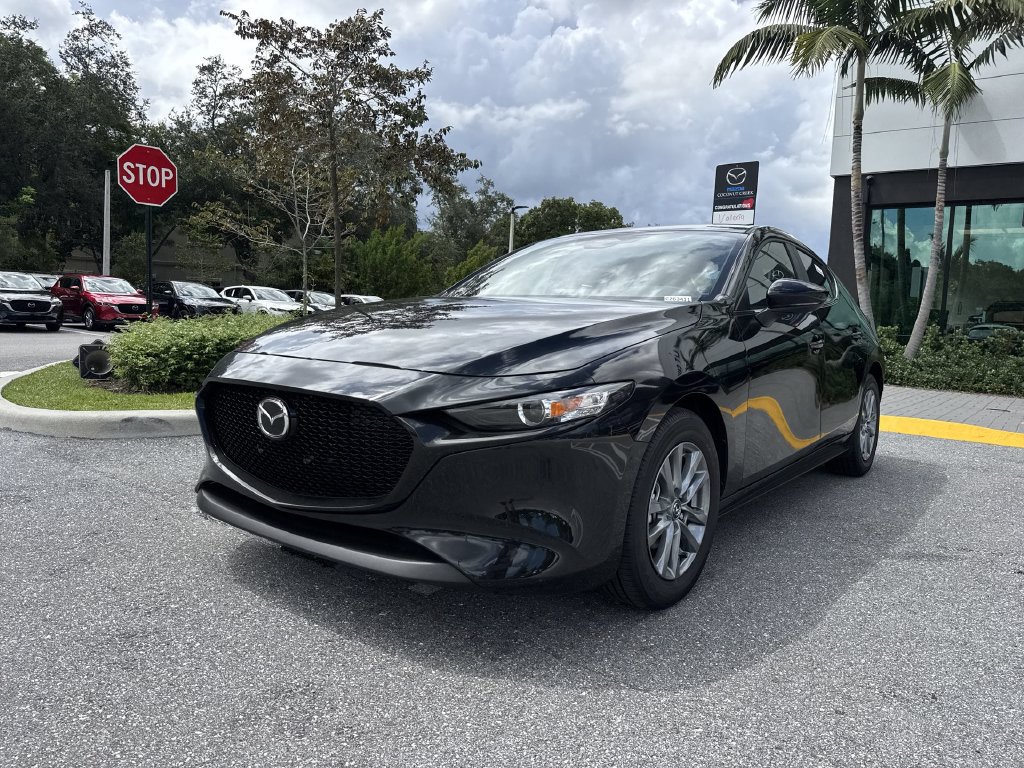 New 2026 MAZDA MAZDA3 s FWD image 31