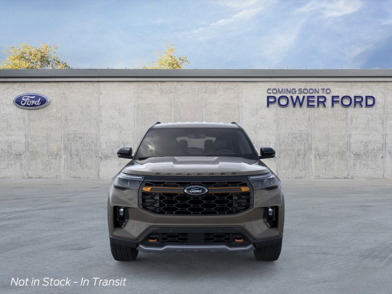 New 2026 Ford Explorer Tremor AWD/4WD image 3