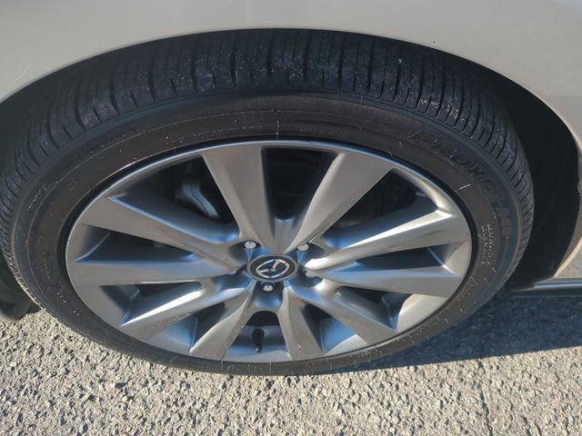 Used 2025 MAZDA MAZDA3 s image 10