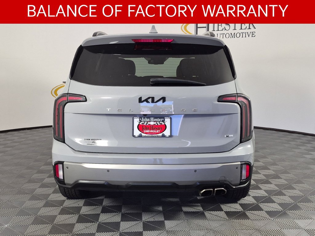 Used 2023 Kia Telluride EX X-Line AWD/4WD image 5