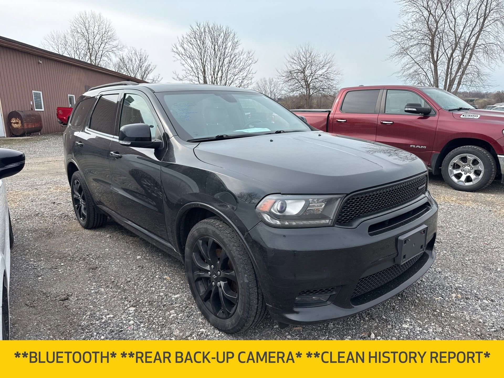 Used 2020 Dodge Durango GT image 5