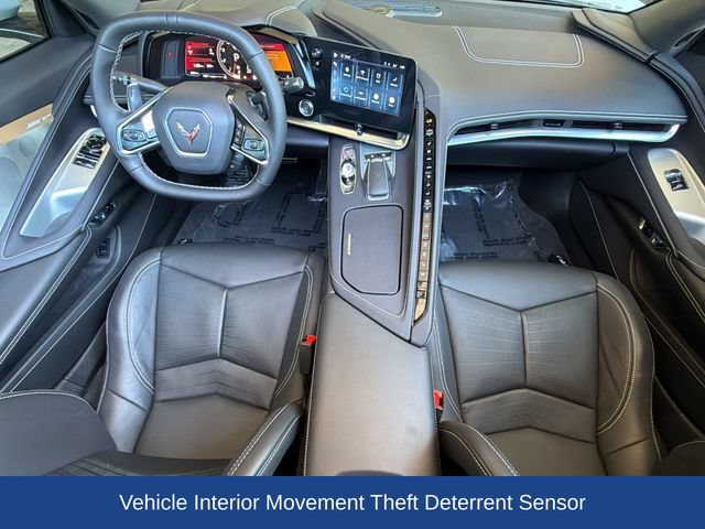 Certified 2024 Chevrolet Corvette Stingray Preferred Cpe w/ 2LT RWD image 32