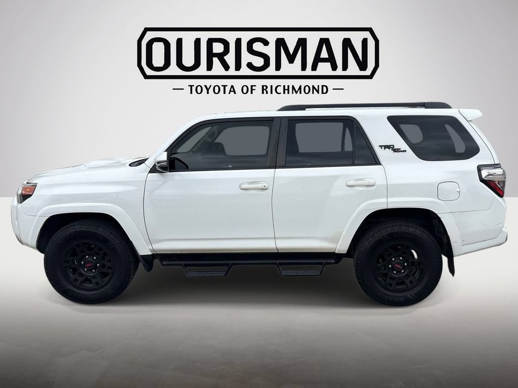 Used 2019 Toyota 4Runner TRD Off-Road Premium AWD/4WD image 8
