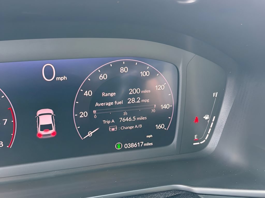 Used 2023 Honda Accord EX image 17