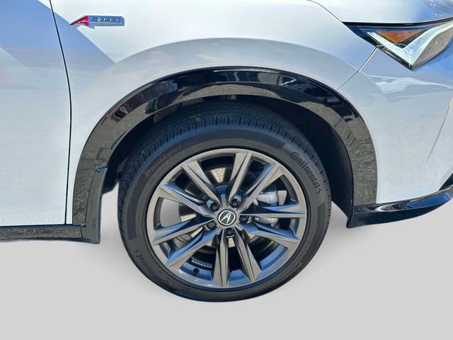 Used 2025 Acura ADX A-Spec image 9
