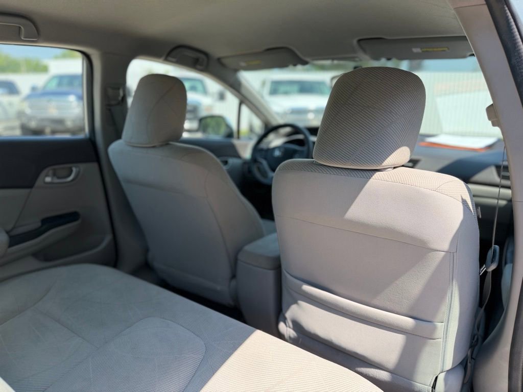 Used 2012 Honda Civic LX image 23
