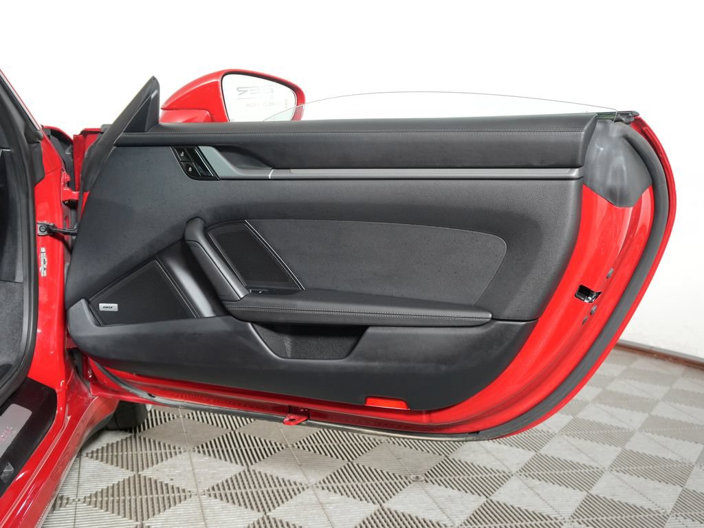 Certified 2021 Porsche 911 Carrera RWD image 40