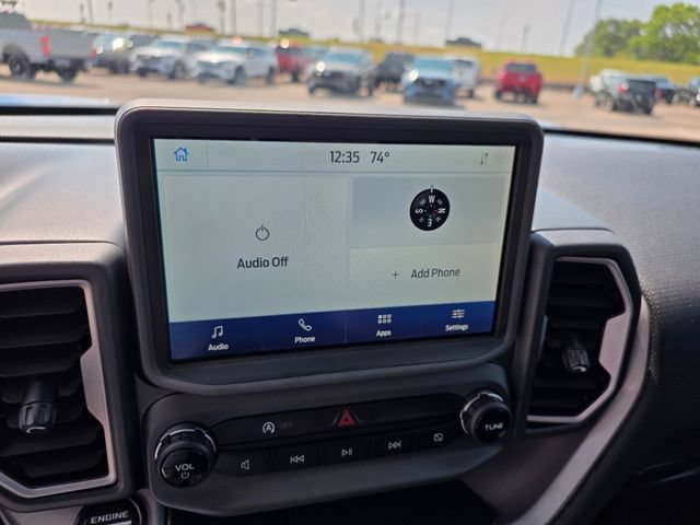 Used 2024 Ford Bronco Sport Big Bend w/ Convenience Package AWD/4WD image 19