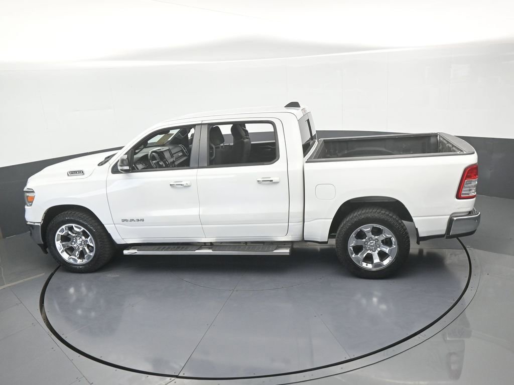 Used 2019 RAM 1500 Big Horn RWD image 50