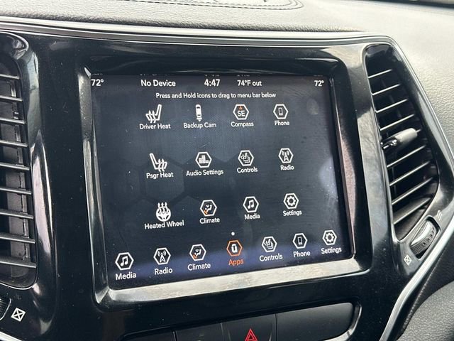 Used 2019 Jeep Cherokee Limited image 23