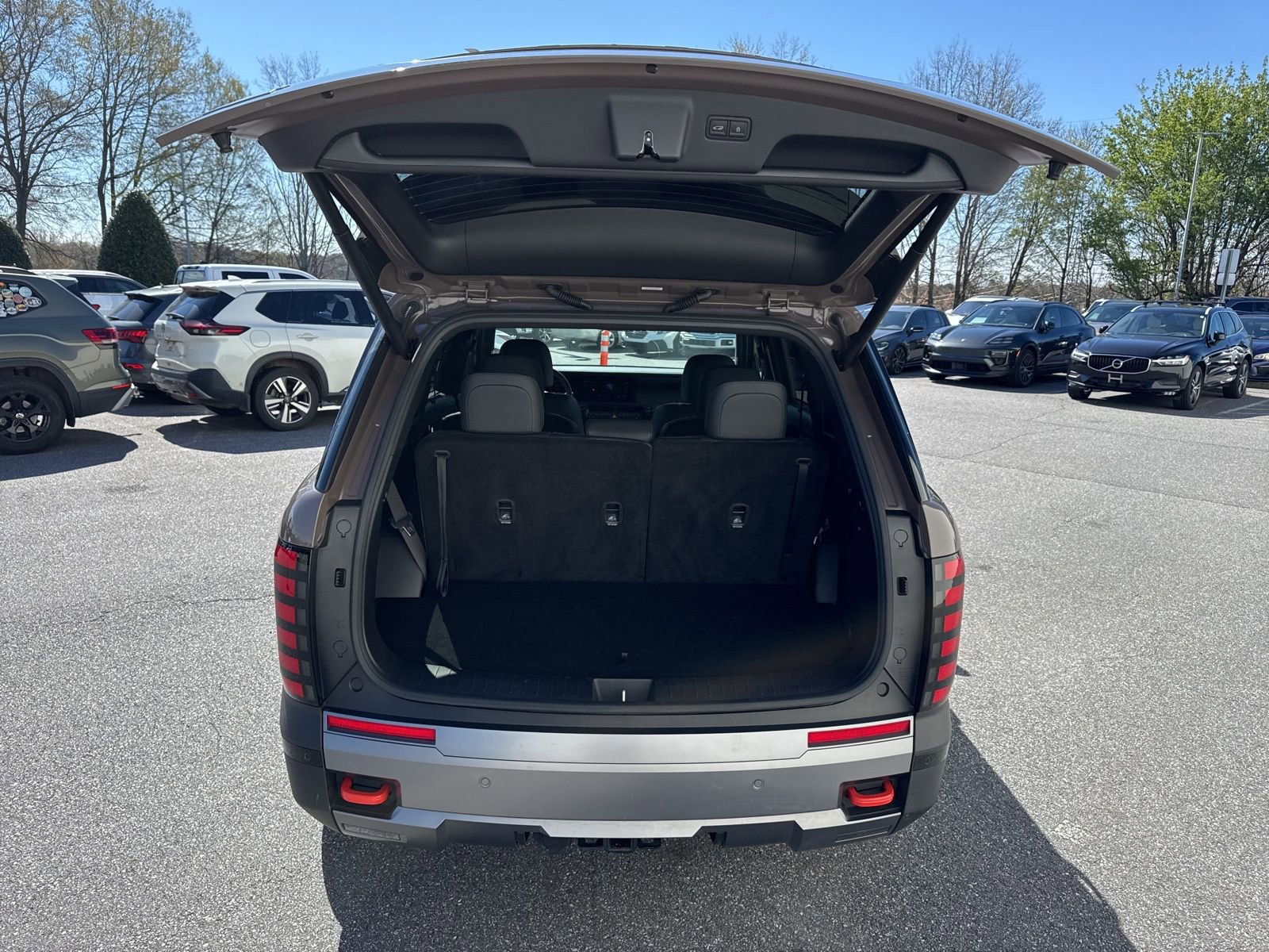 Certified 2026 Hyundai Palisade XRT Pro AWD/4WD image 10
