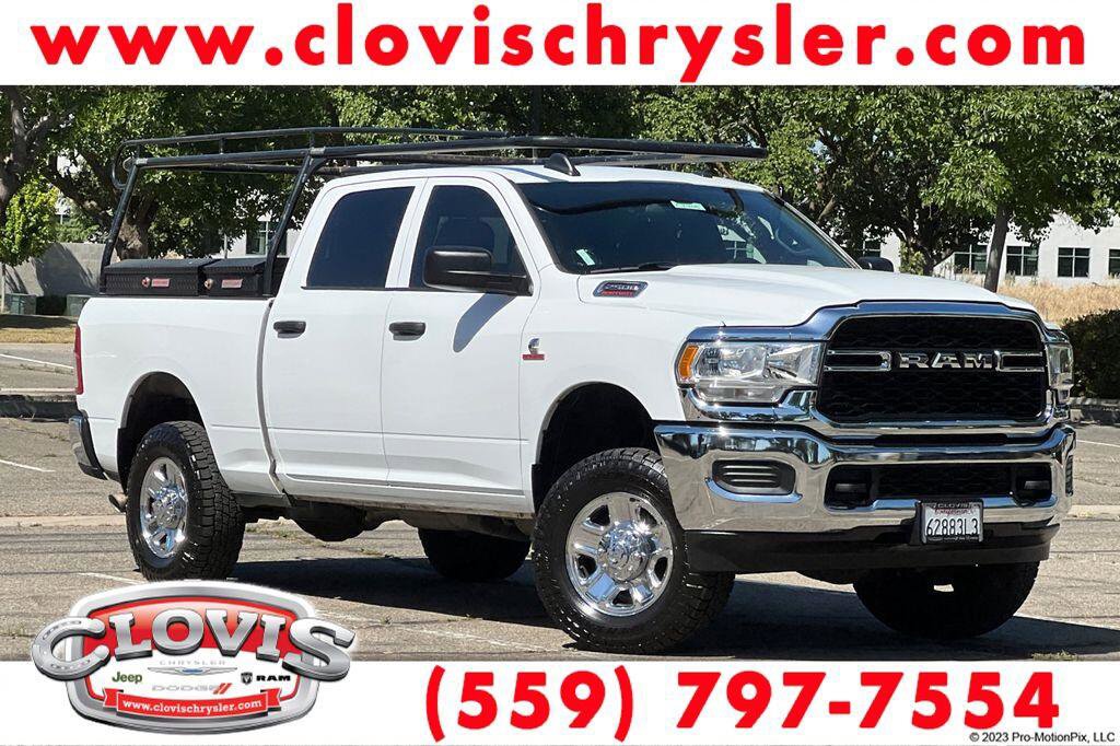 Used 2022 RAM 2500 Tradesman