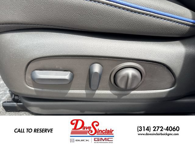 New 2026 Buick Encore GX Sport Touring w/ Advanced Technology Package FWD image 12