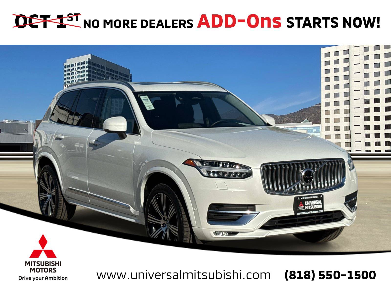 Used 2024 Volvo XC90 B5 Plus