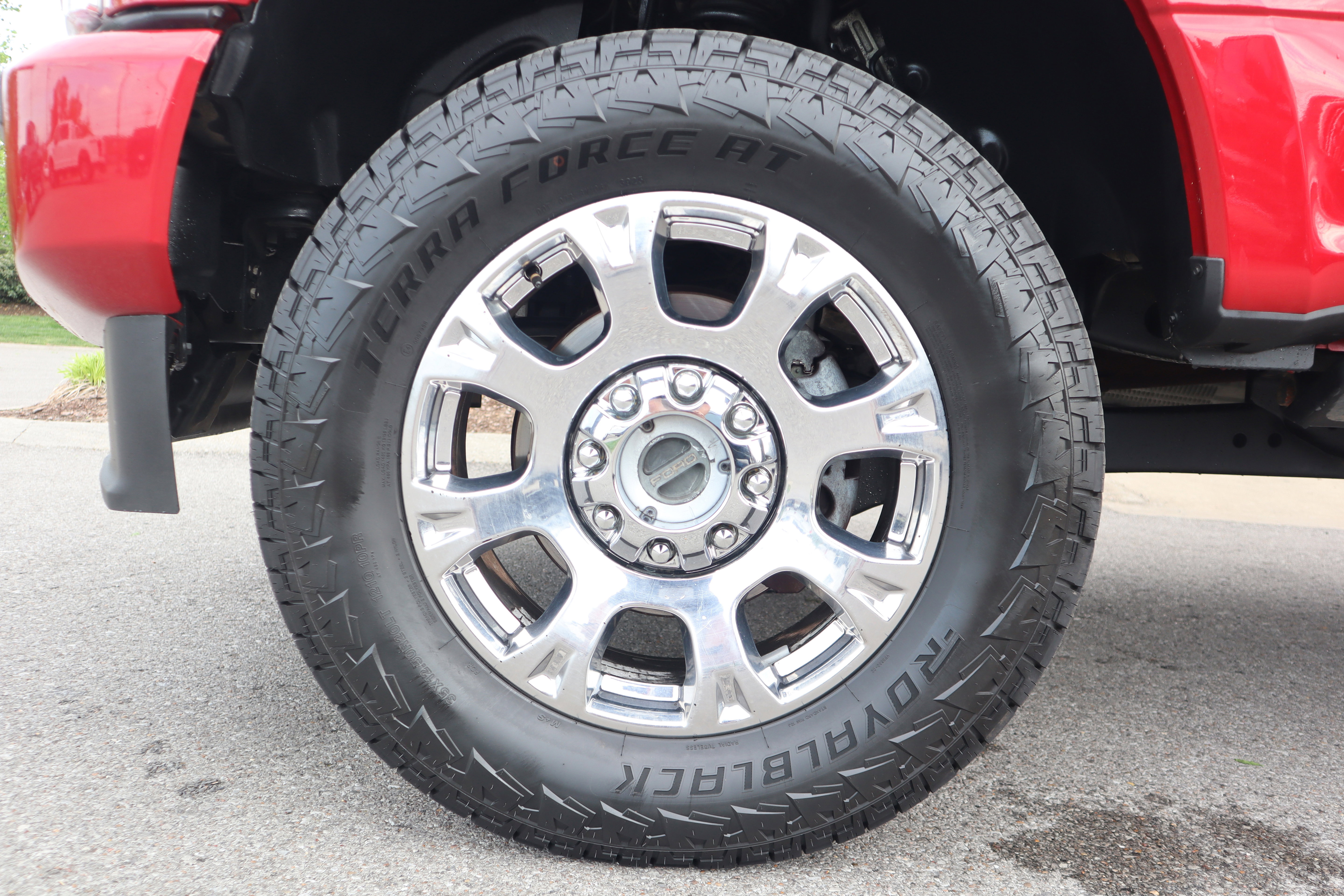 Used 2020 Ford F350 Platinum image 11