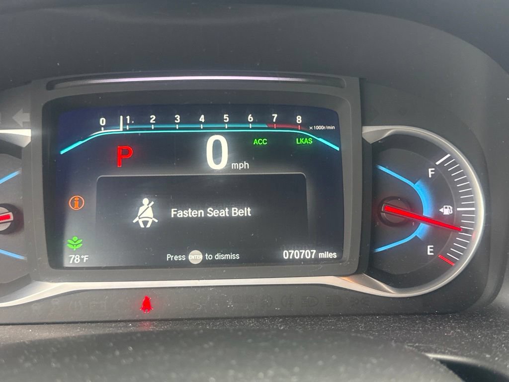 Used 2020 Honda Pilot EX-L image 3
