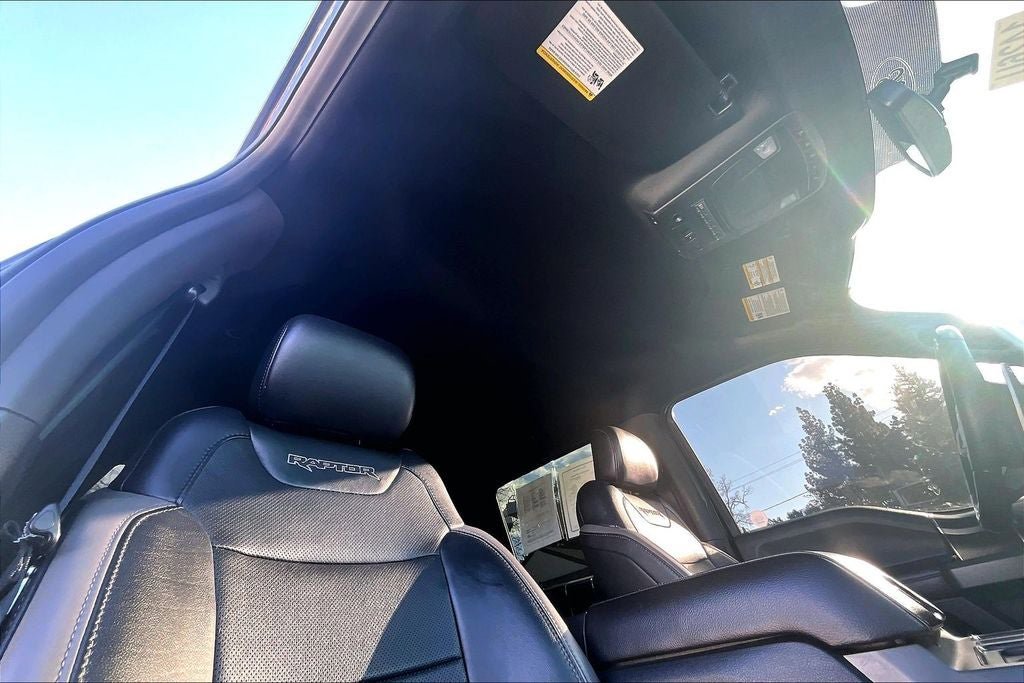 Used 2018 Ford F150 Raptor w/ Equipment Group 802A Luxury AWD/4WD image 25