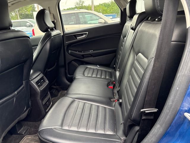 Used 2018 Ford Edge SEL w/ Canadian Touring Package AWD/4WD image 10