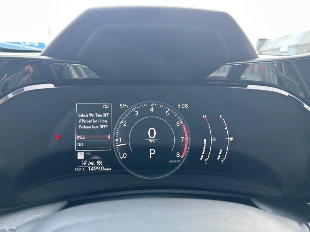 Used 2025 Lexus NX 350 AWD w/ Cold Area Package image 14
