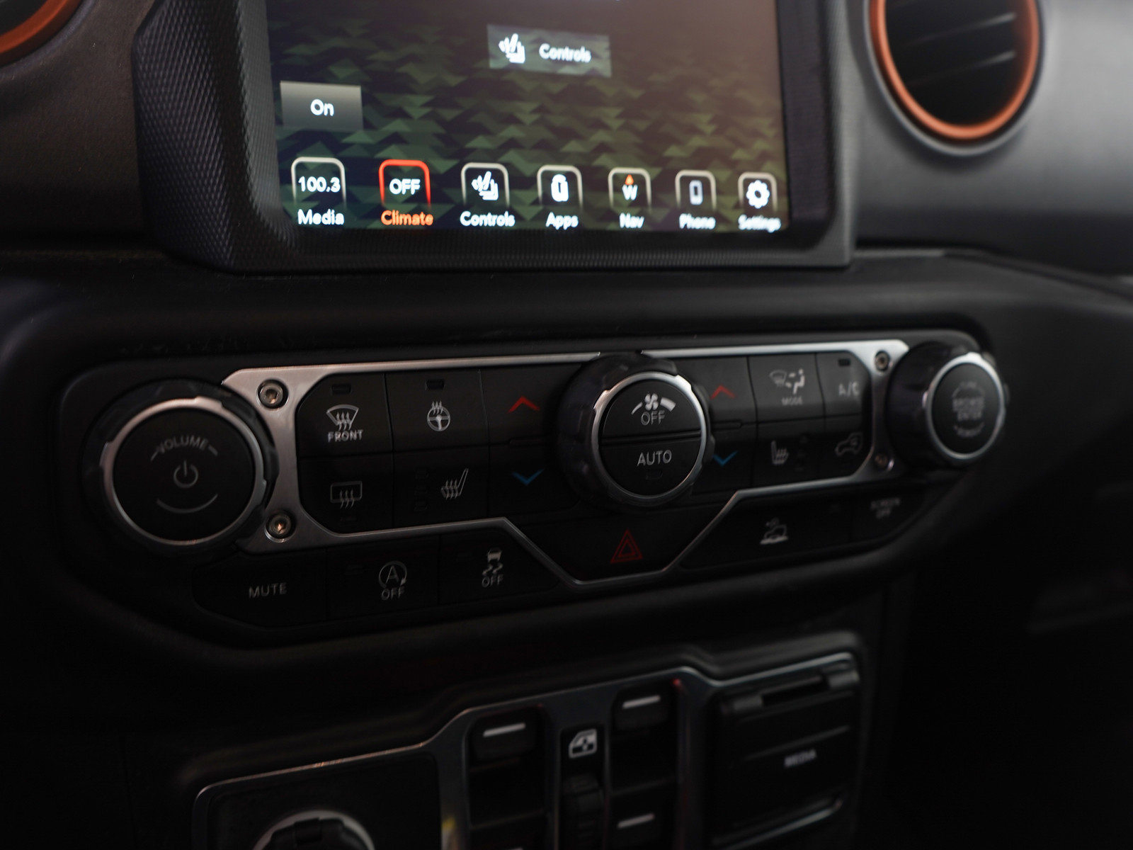 Used 2021 Jeep Gladiator Mojave image 21