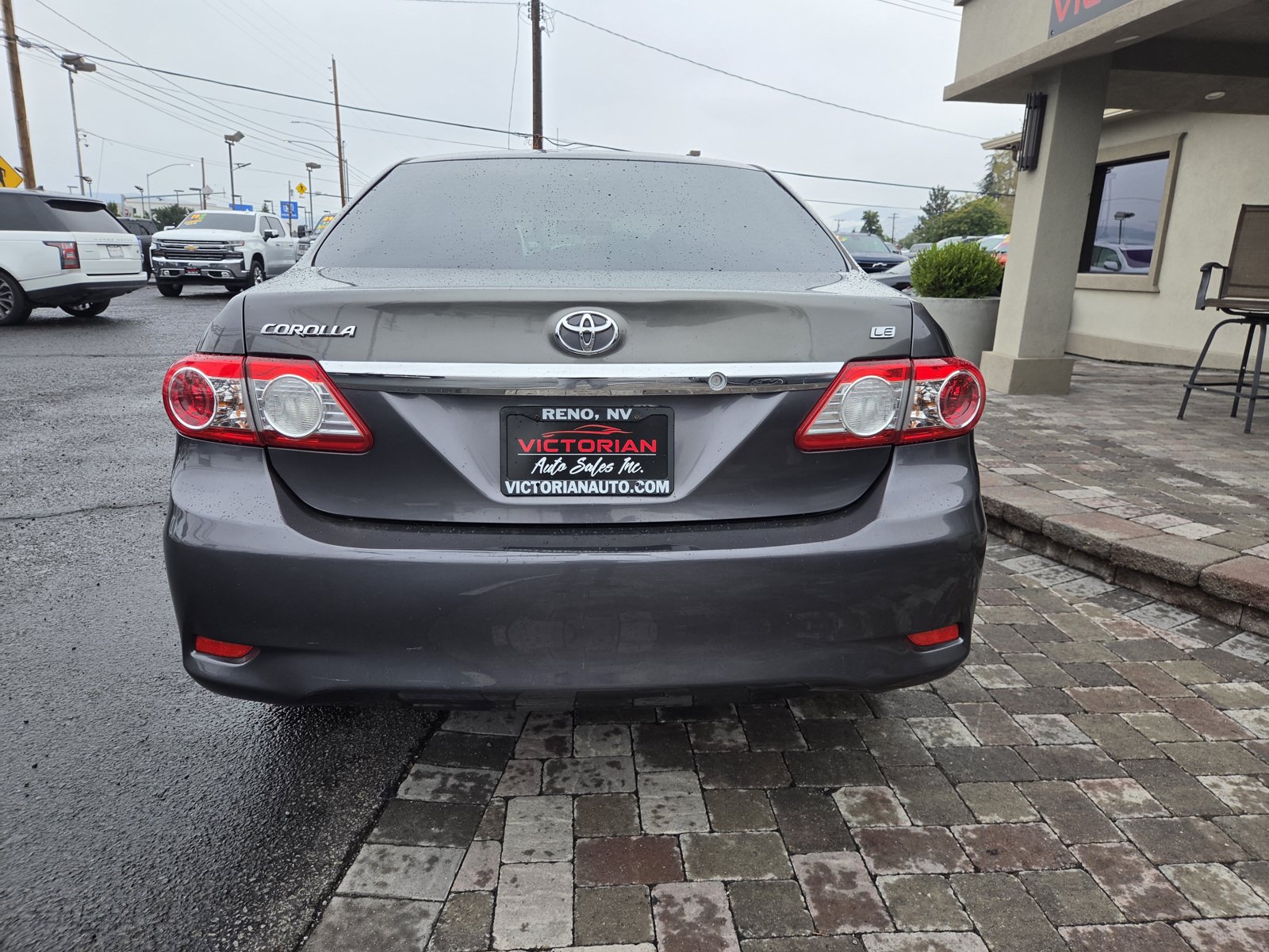 Used 2013 Toyota Corolla LE FWD image 6