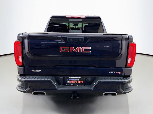 Used 2024 GMC Sierra 1500 AT4 w/ Technology Package image 7