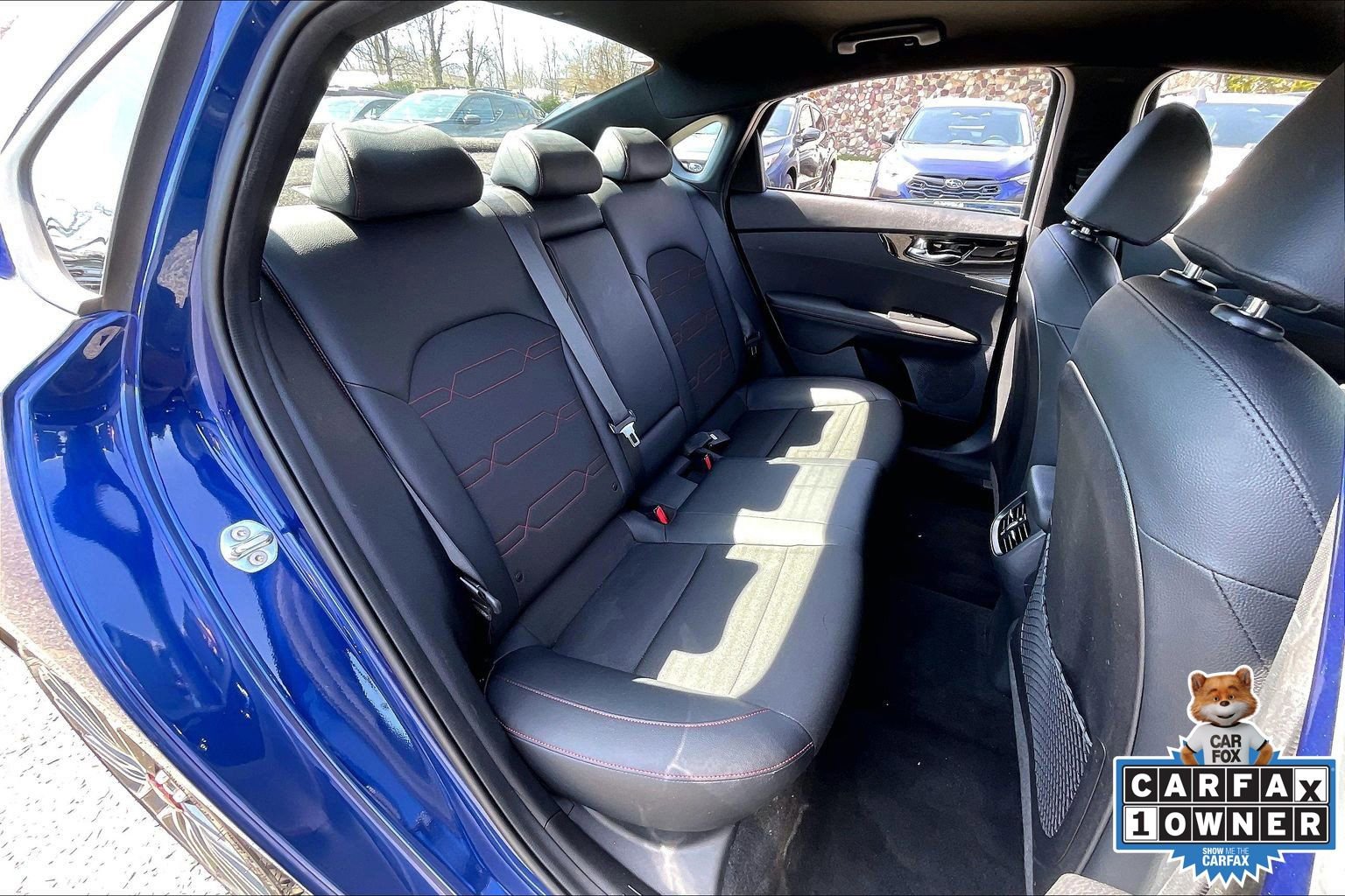 Used 2021 Kia Forte GT image 20