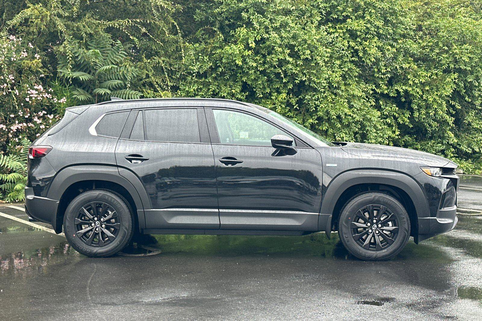 New 2025 MAZDA CX-50 AWD 2.5 Hybrid w/ Cargo Package image 4