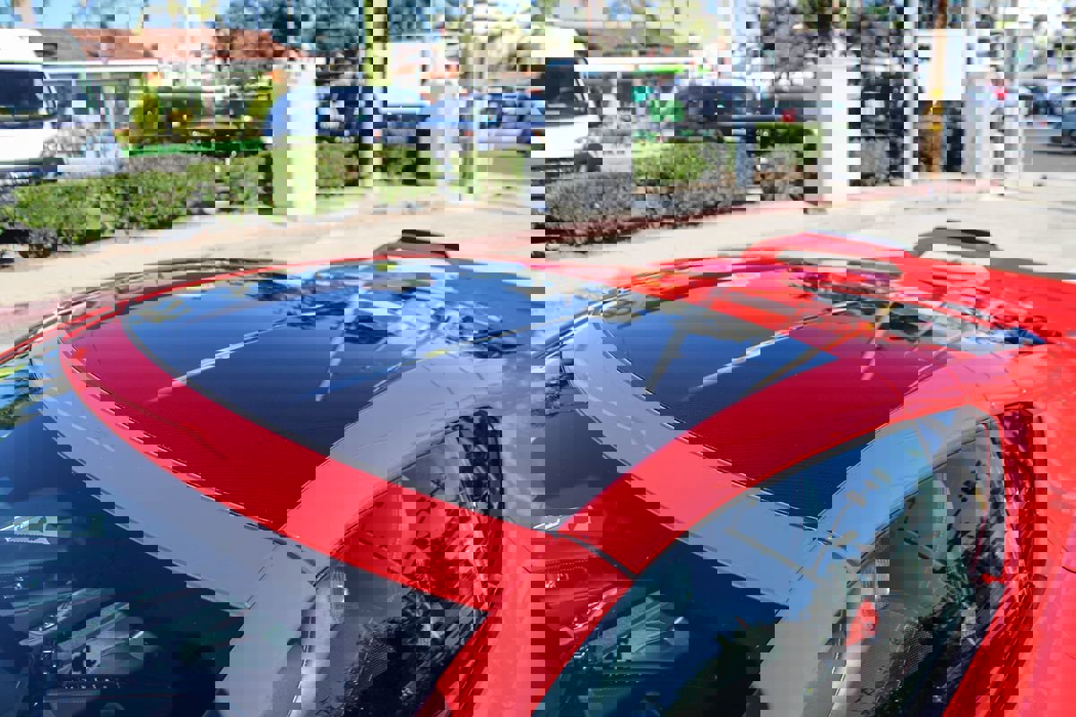 Used 2020 Chevrolet Corvette Stingray Premium Cpe w/ 3LT Preferred Equipment Group image 15